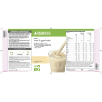 Romige Vanille - (048K) - 780 gram - Voedingsshake